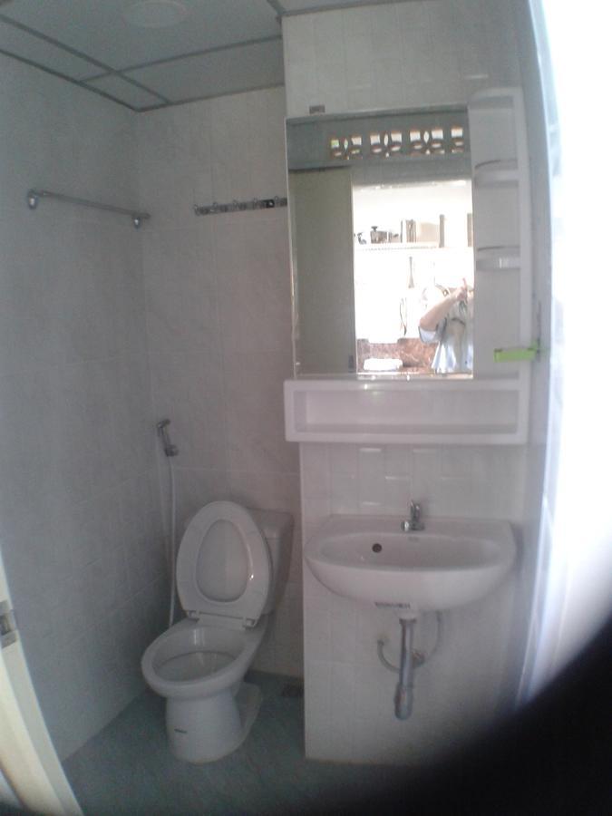 Studio Apartment 12 Floor Close To Mrt In Hua Mak Bangkok Exterior photo