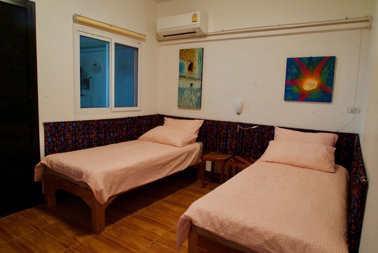 Studio Apartment 12 Floor Close To Mrt In Hua Mak Bangkok Exterior photo